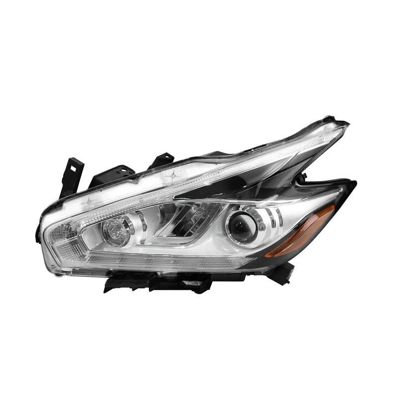 For 2015-2018 Nissan Murano Full LED Headlight Headlamp Right Passenger Side