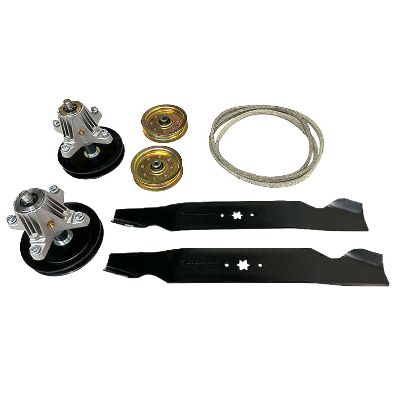 Deck Rebuild Kit 42 Inch Fits Craftsman LT2000 942-04308 954-04060 918-04822 6180482
