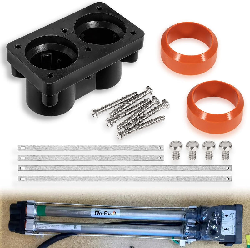 78077 Hot Tub Heater End Cap Kit for Hot Spring Limelight Tiger River