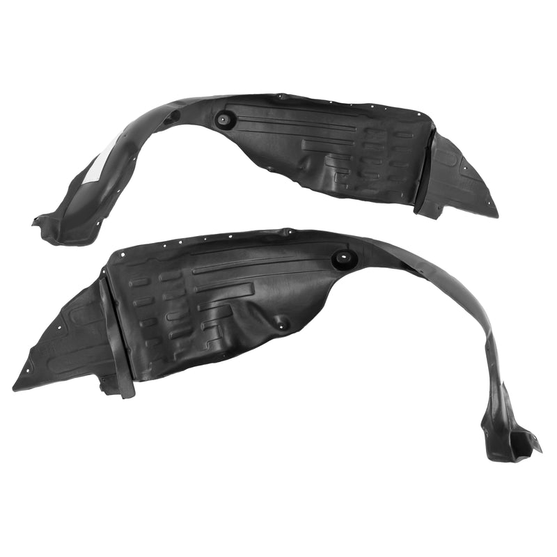Front Fender Liner Splash Shields W/ Insulation Foam for Kia Optima 2014-15 Pair