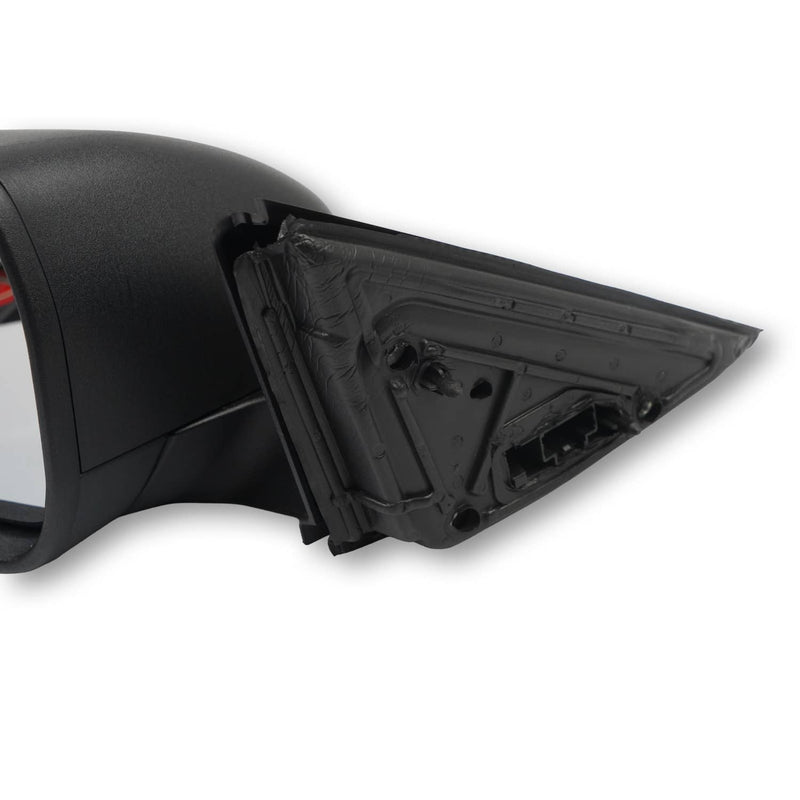 Left Power Mirror Power Heated Manual Folding for 2020-2024 Ford Explorer