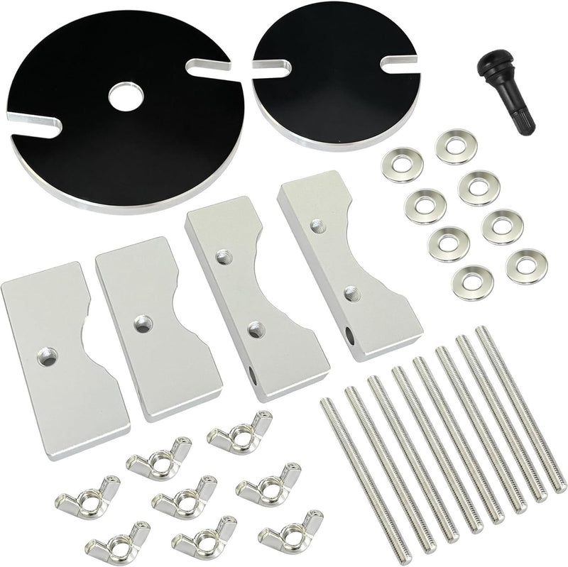 2-Stroke Exhaust Pipe Repair Kit for Husqvarna TC TE 125 250 300 Dent Removal