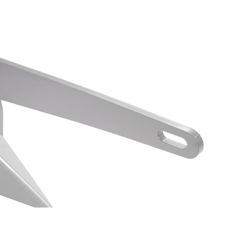 Triangular Anchor 35lbs Delta Style Wing Heavy Duty Steel for Boat