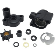 DURAFORCE 46-70941A3 Water Pump Impeller Kit for Mercury 4 4.5 6 7.5 9.8 HP