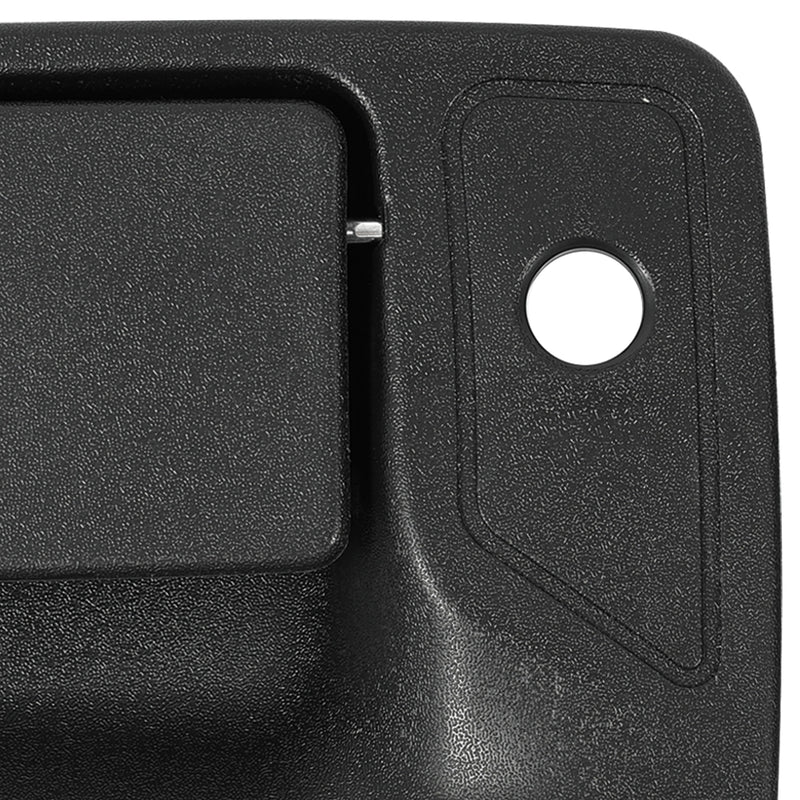 Exterior Outer Front Left Door Handle for Ford F-250 F-350 Super Duty 1998-16