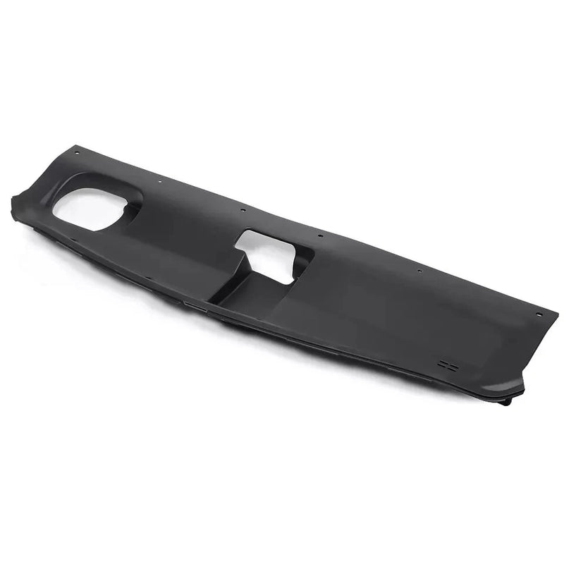 DURAFORCE For 2016-2018 Kia Sorento Front Upper Grille Radiator Sight Cover Set 86360C6000