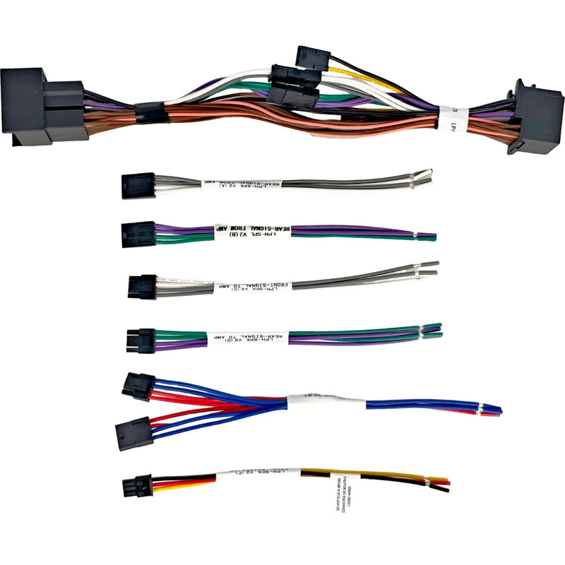 LPHFD31 Audio Integration T-Harness for Ford 2019-2023 Transit Connect