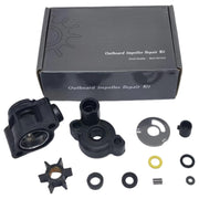 DURAFORCE 46-70941A3 Water Pump Impeller Kit for Mercury 4 4.5 7.5 9.8 HP Model 110 18-344
