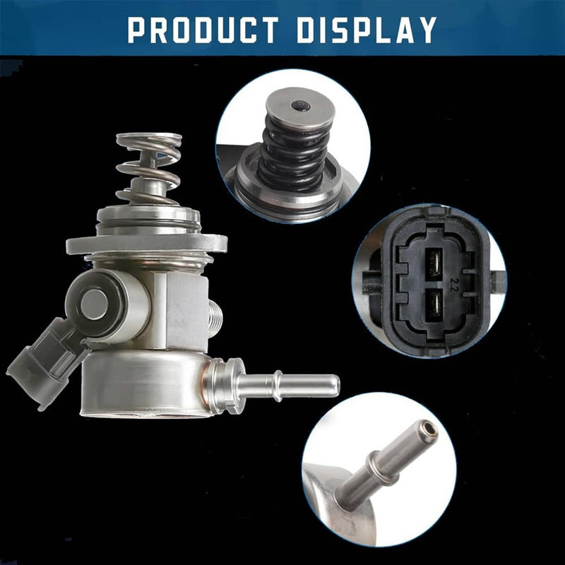 35320-3C220 High Pressure Fuel Pump for 2015-2017 Kia Hyundai Santa Fe 3.3L 3.8L
