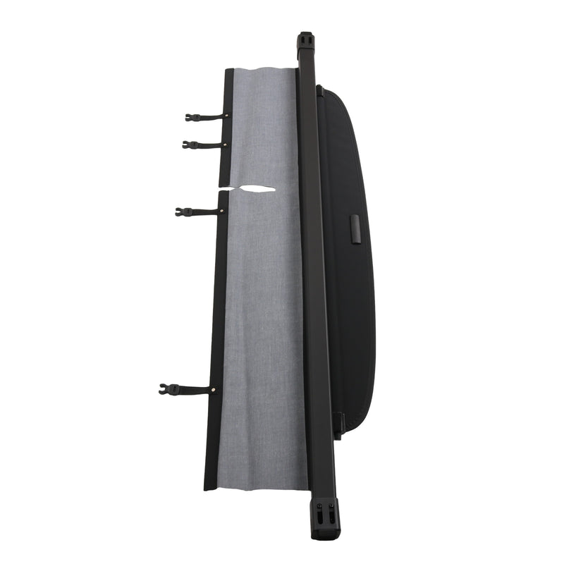 Premium Retractable Cargo Cover Luggage Shade for 2007-2011 Honda CR-V
