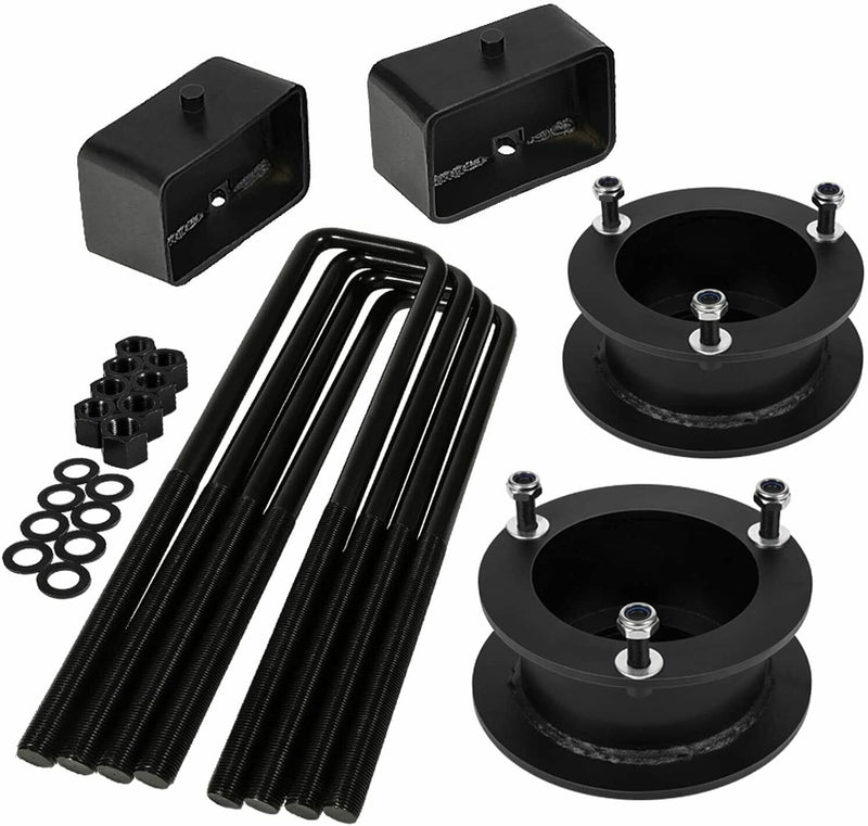 3 Inch Front 3 Inch Rear Full Lift Kit for Dodge Ram 1500 1994-2001 4X4 4WD