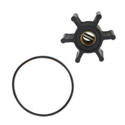 DURAFORCE 128990-42200 Sea Water Pump Impeller Replacement for Yanmar 2GM 2YM 3GM 3YM