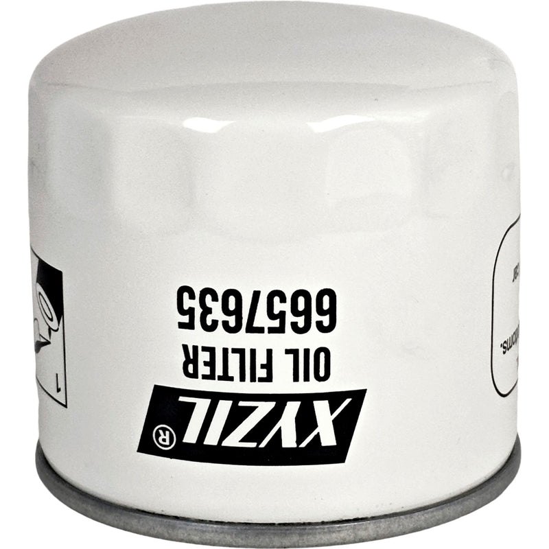 DURAFORCE HH150-32094 Oil Filter for Kubota F2260 F2560 F2560E F2880-F F2880E-F