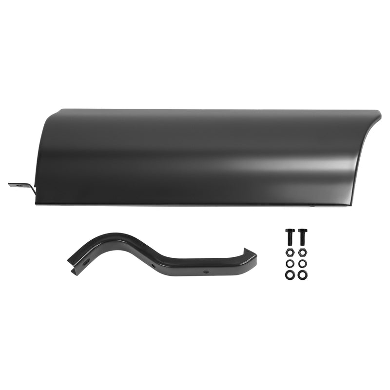 Steel Running Board To Bed Apron Bed Panel for Chevy/GMC Pickup Truck 47-53 Left
