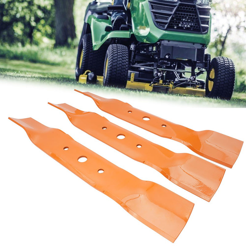 Deck Blade for John Deere L120 L130 L2048 L2548 2148HV 48 Inch Lawn Tractor 3 Pa