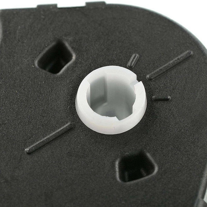 A/C Heater Air Blend Door Actuator Pair for 2003-12 Chevrolet Silverado 1500 OHV
