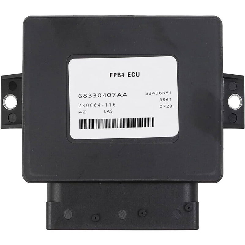 68330407AA Parking Brake Control Module for Jeep Cherokee 2014-2018