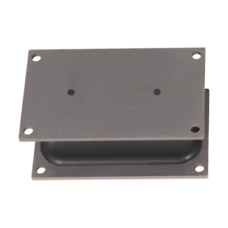 Rubber Isolator Shock Mount for Stanley Bobcat Hydraulic Compactor 4PC