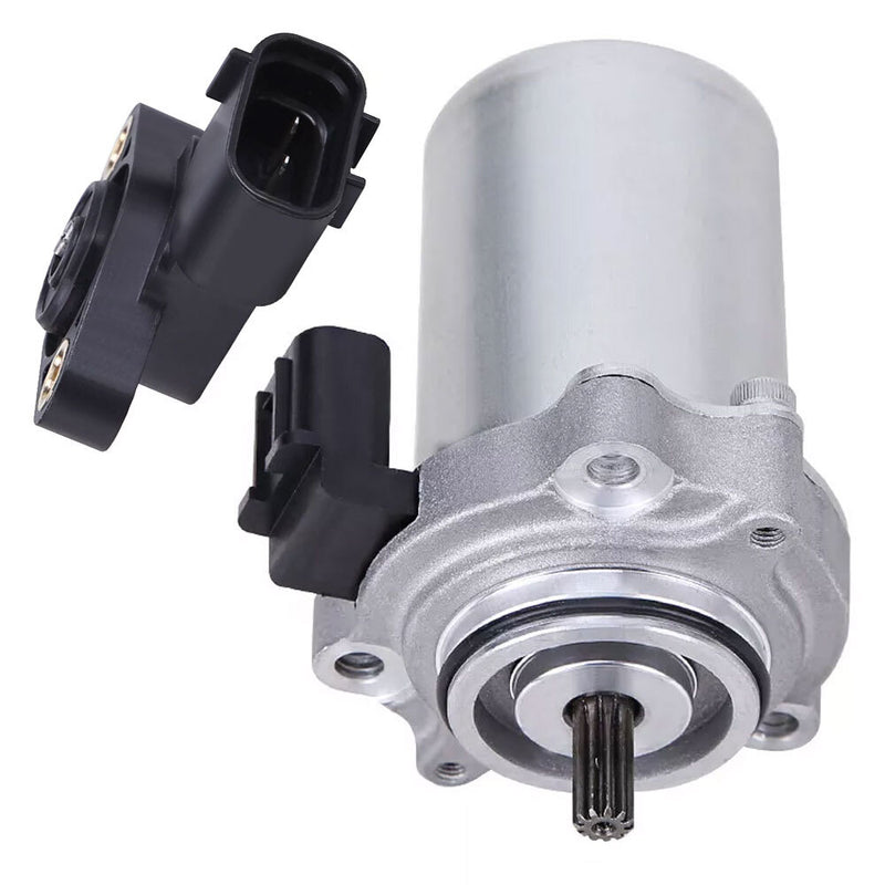 Angle Sensor & Power Shift Control Motor for 07-15 Honda Rancher 420 ES TRX420FE