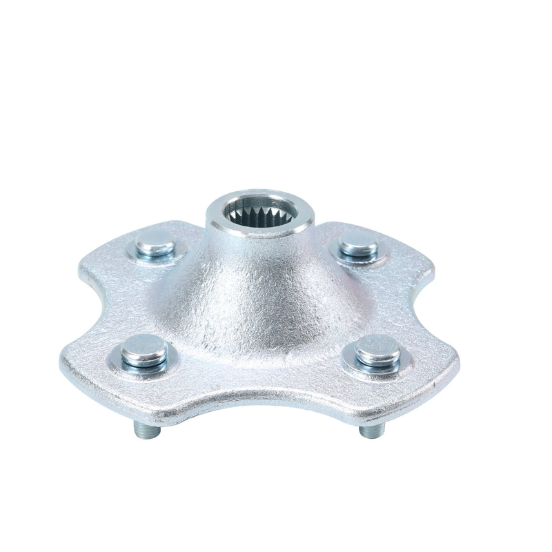 Rear Axle Shaft with Wheel Hub Nuts for Honda TRX300FW Fourtrax 300 4X4