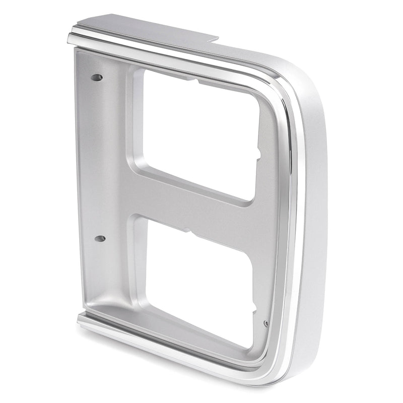 Driver Side Headlight Bezel for GMC G3500 P3500 for Chevrolet G10 G20 1985-1991