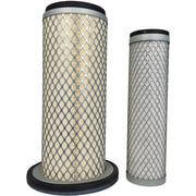 DURAFORCE M802606 CH12881 Outer Inner Air Filter Set for John Deere 770 970 1070