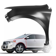 DURAFORCE Fender for Ford Edge Limited SE SEL Sport 2011-2014 Front Driver Left Side Steel