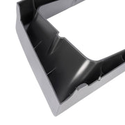 DURAFORCE #FO2513158 Passenger Right Headlight Bezel for Ford E-150 Econoline 1997-2002
