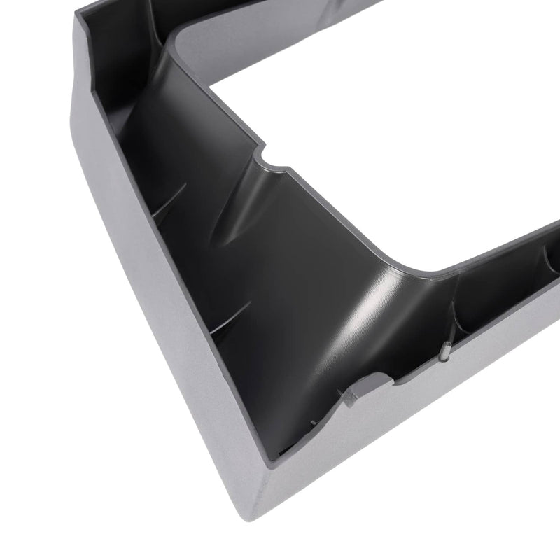 DURAFORCE #FO2513158 Passenger Right Headlight Bezel for Ford E-150 Econoline 1997-2002