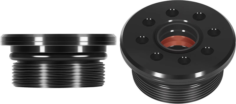 64E-43821-01-00 Screw Trim Cap Cylinder W/Seal for Yamaha 115-250HP Outboard 2PC