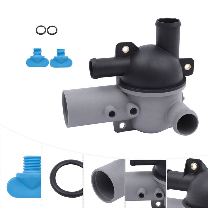 DURAFORCE 863631T1 863802T2 Water Distribution Housing for Mercruiser 4.3/5.0/5.7/6.2L