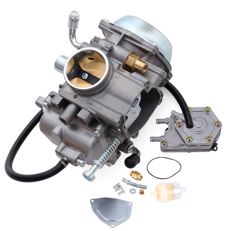 DURAFORCE Carburetor w/ Fuel Pump for Polaris Sportsman 500 4X4 2001-05 ATP 500 HO 04-05