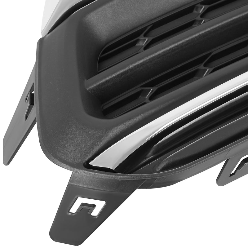 #94516102 Fog Light Cover Passenger Right Side for Chevy Cruze 2015-2016