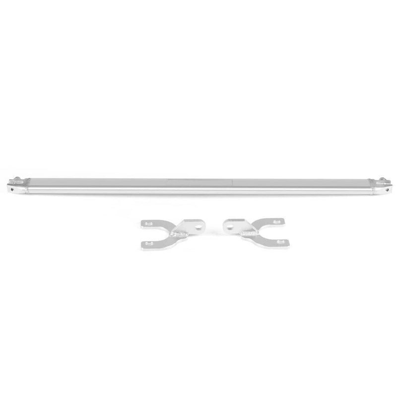 Silver Rear Strut Tie Bar for Civic EG EK 92-00 Del Sol 93-97 Integra DC2 94-01