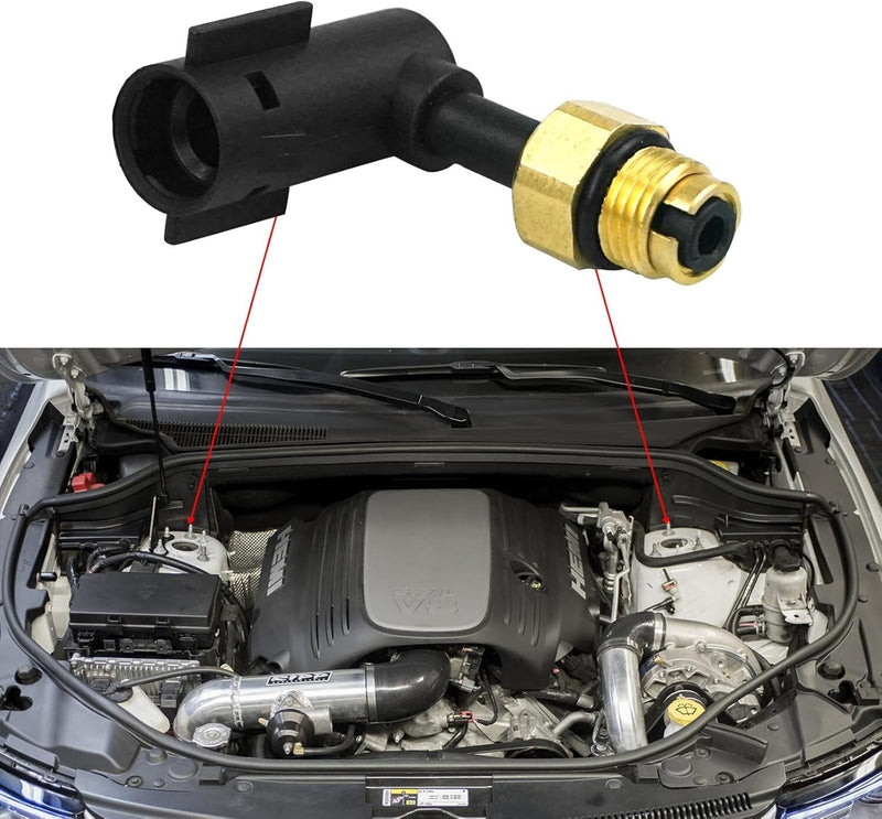 2x Pair Suspension Elbow Air Strut Repair Kit for Jeep Grand Cherokee 2011-2020