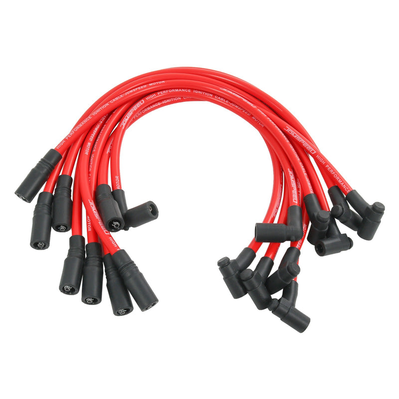 9718Q Spark Plug Wire for Chevrolet Express 2500 3500 Tahoe GMC Savana 5.7L