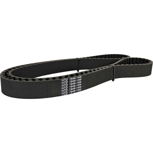 DURAFORCE 1-1/2" Rear Drive Belt 40024-97 for Harley-Davidson 1FPL FLTR Road Glide 1998