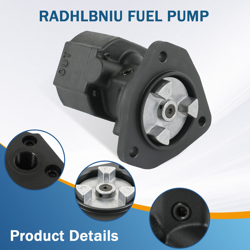 680350E Fuel Pump for Detroit Series 60 Engine 23505245 23532981 R23537686