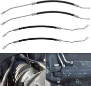 DURAFORCE 21548739 Hydraulic Steering Cylinder Hose Kit for Volvo Penta DPH DPR Inboard