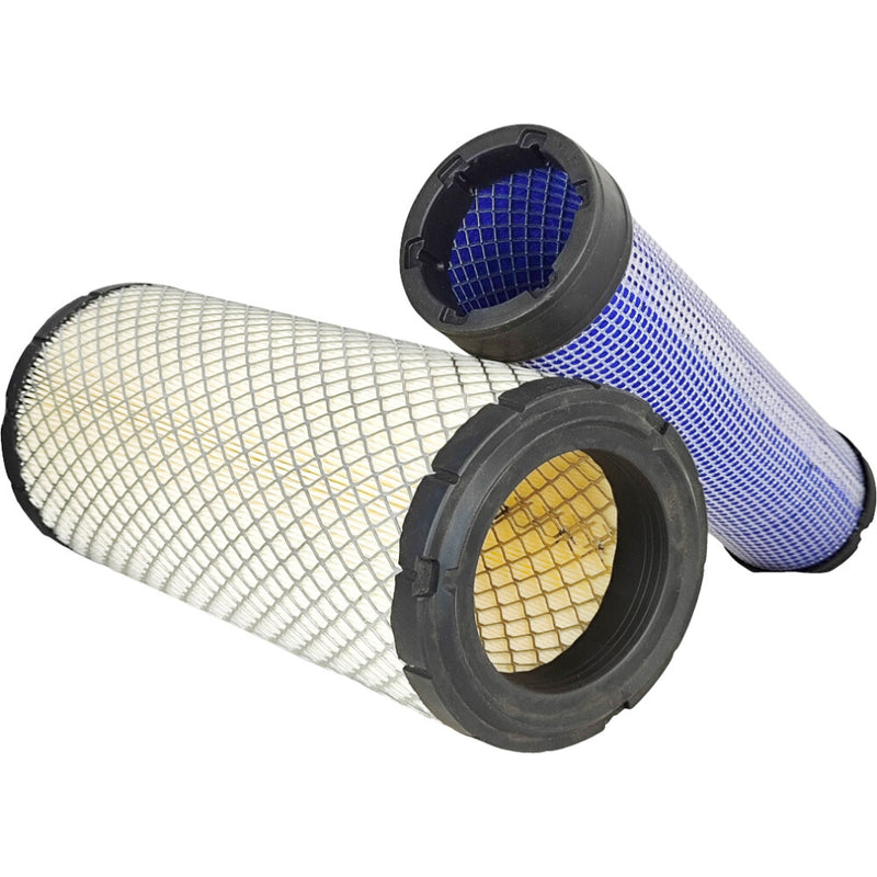 87682994 87682991 Outer Inner Air Filter Kit for New Holland Workmaster 55 75