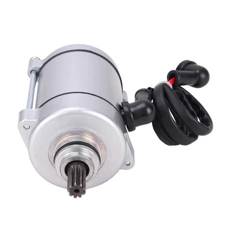 Starter Motor Assembly for CG 125cc 150cc 200cc 250cc Air Cooled Dirt Bike ATV