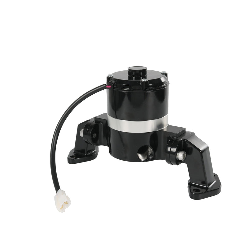 Big Block Chevy Electric Water Pump 390 427 454 BBC High Volume Black