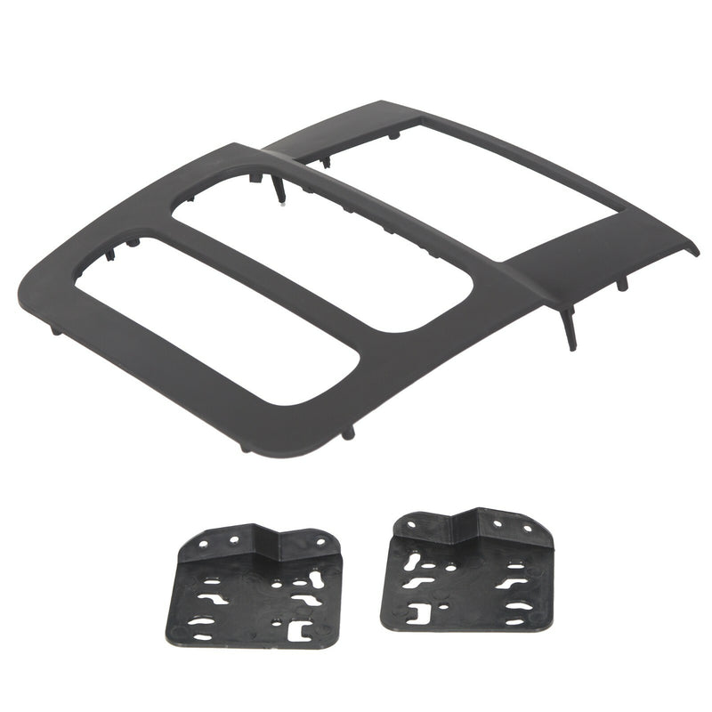 Dash Kit for Dodge Ram 1500 2500 2002-2005 Double DIN Stereo Install
