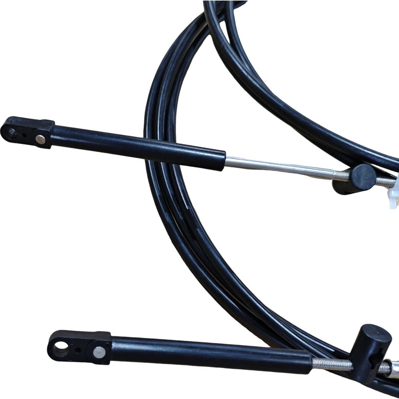 DURAFORCE CC17914 14FT Boat Throttle Shift Cable for Mercury MerCruiser Marine Engine
