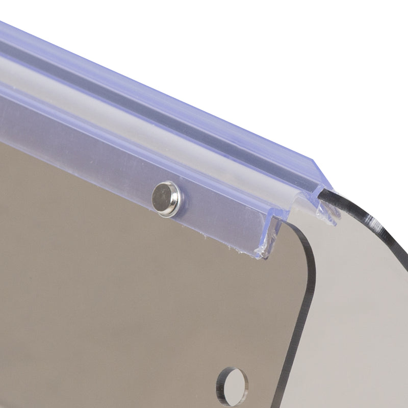 Tinted Folding Windshield Windscreen for Club Car Precedent 2004-UP