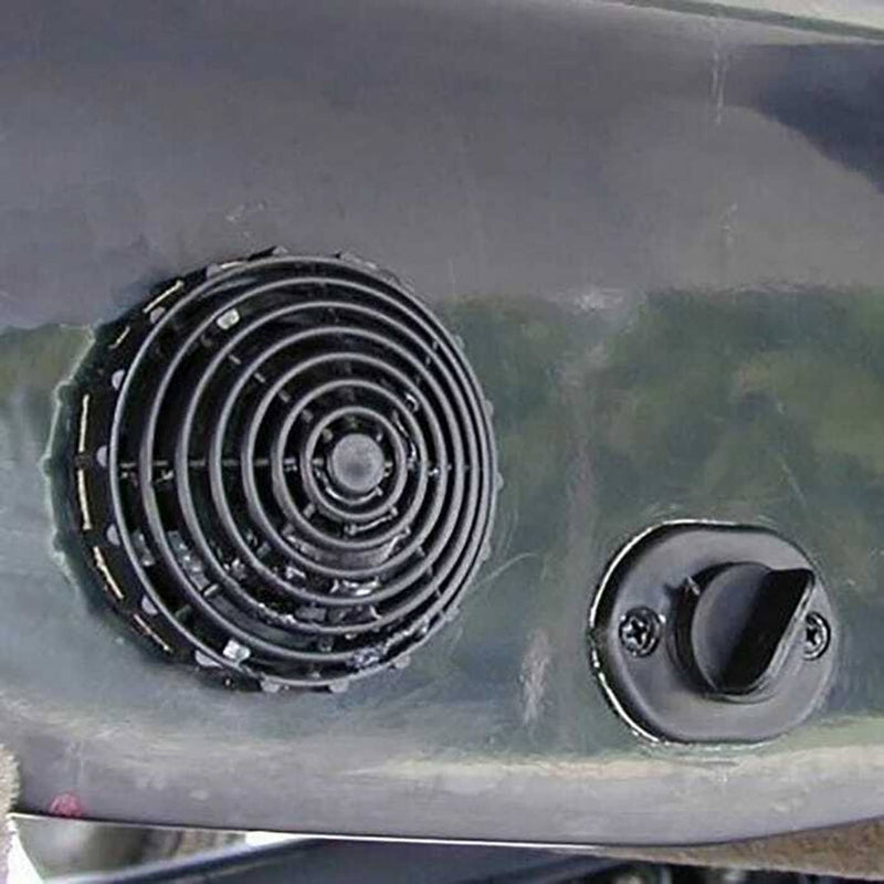DURAFORCE Bass Boat Drain Plug for Ranger Triton Nitro Skeeter Tracker Vexus Phoenix Boats
