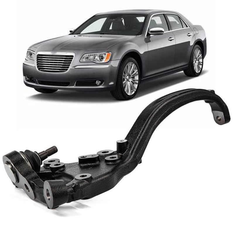 05168421AF Steering Knuckle Front Left for Chrysler 300 Sedan 2012-21