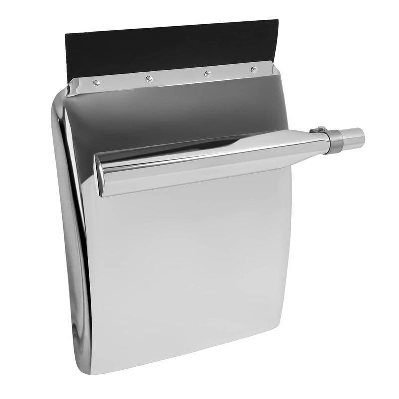 DURAFORCE Quarter Fender Support Tube for Kenworth Mack 30"x24" Universal Truck