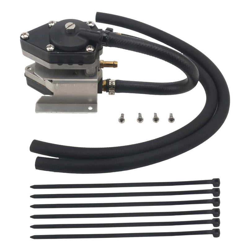 DURAFORCE 5004558 435953 174566 Fuel Pump VRO for Johnson Evinrude 200-225-235-250