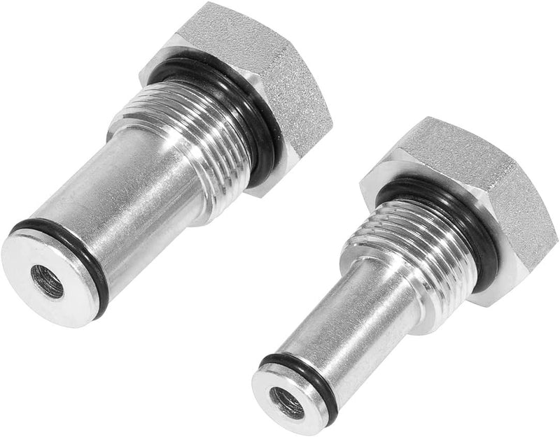 6.0L High Pressure Oil System IPR Air Test Tool for Ford Powerstroke 7.3L
